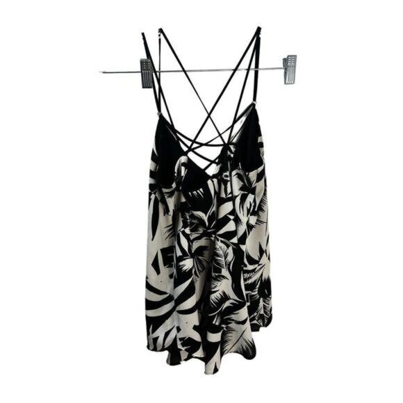 NWOT EXPRESS V Neck Cami Strappy‎ Top Size XS - Picture 3 of 6